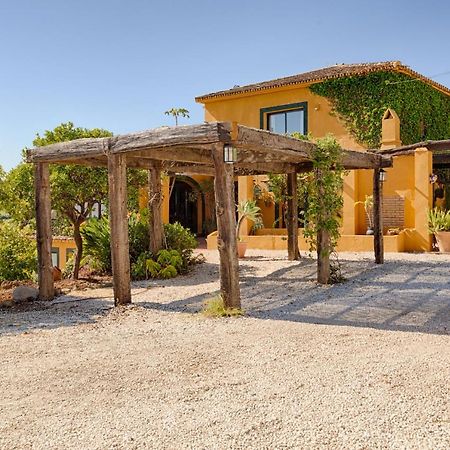 Hanami Finca Cumbres Borrascosas Estepona Exterior photo