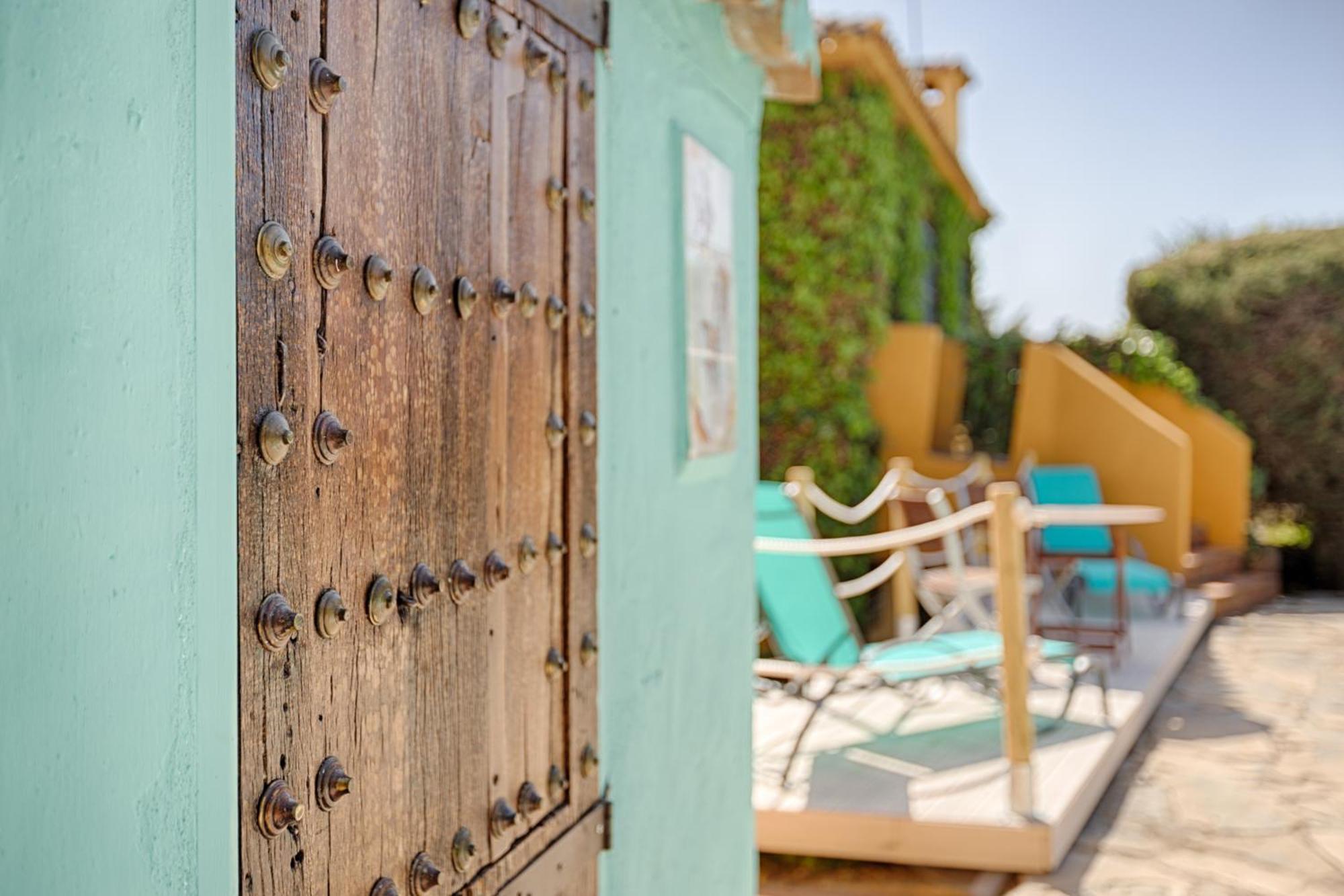 Hanami Finca Cumbres Borrascosas Estepona Exterior photo