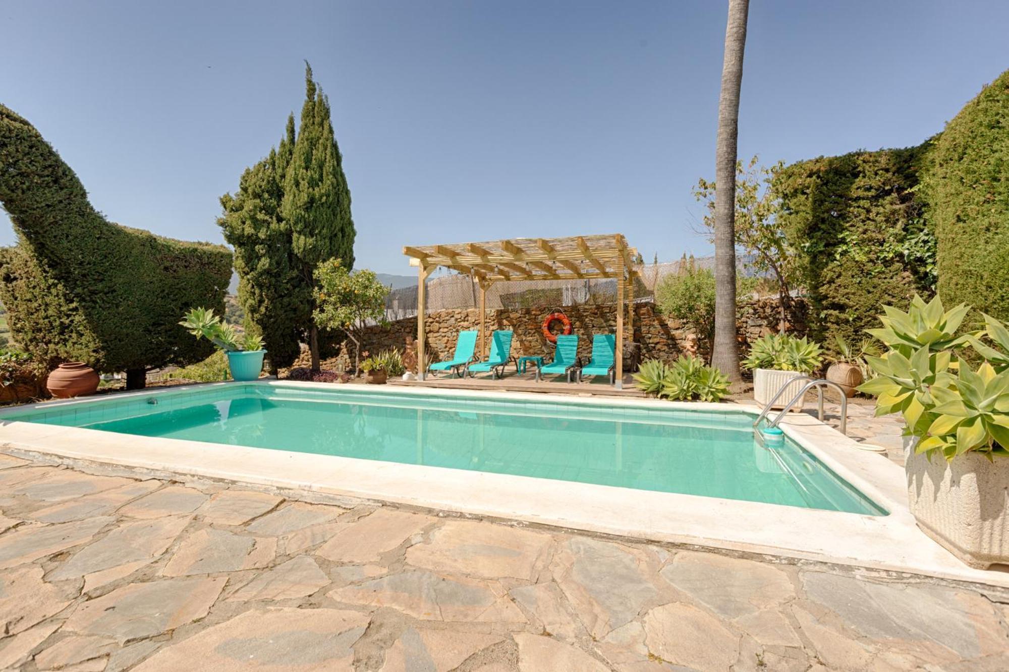 Hanami Finca Cumbres Borrascosas Estepona Exterior photo