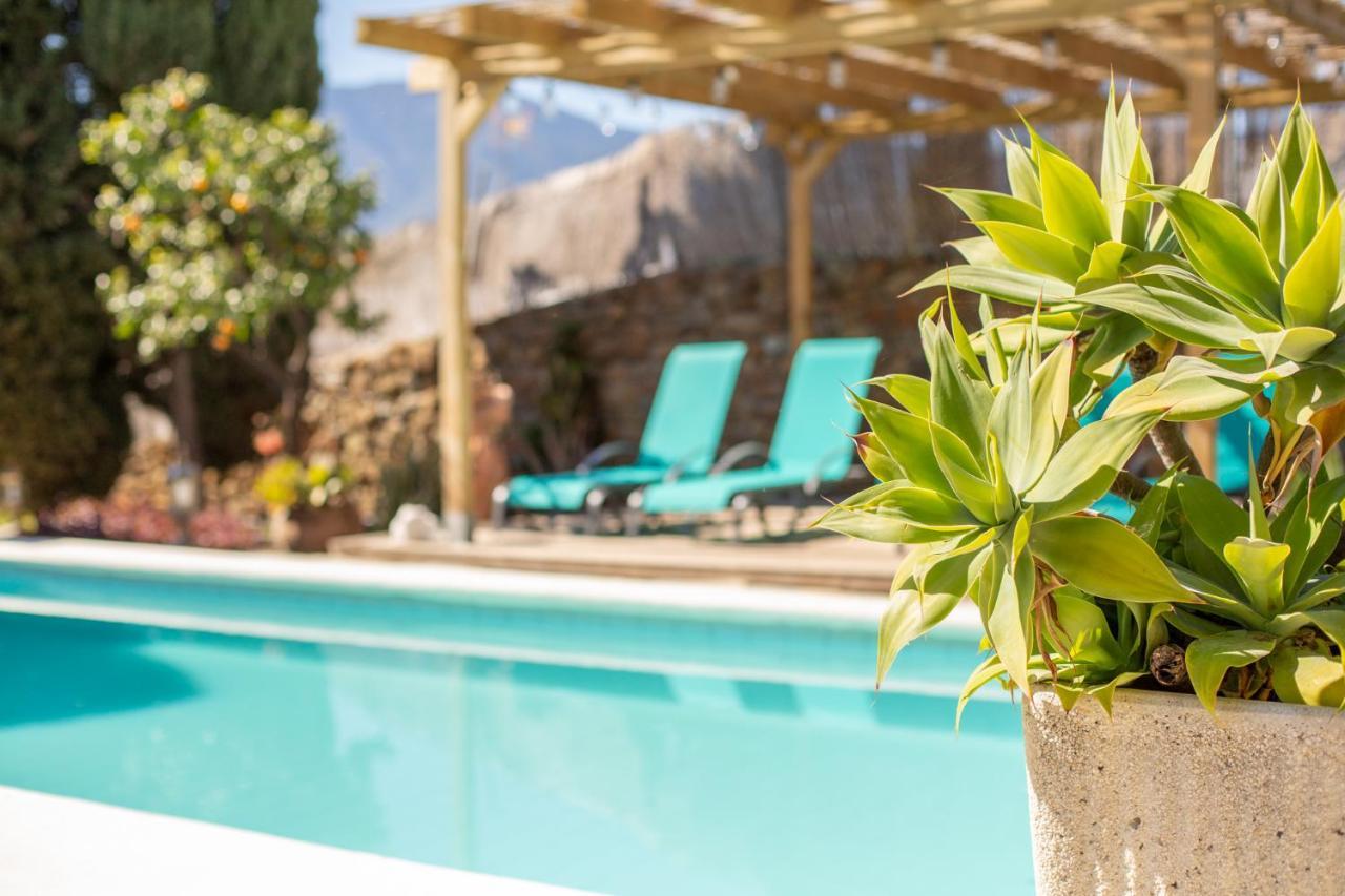 Hanami Finca Cumbres Borrascosas Estepona Exterior photo