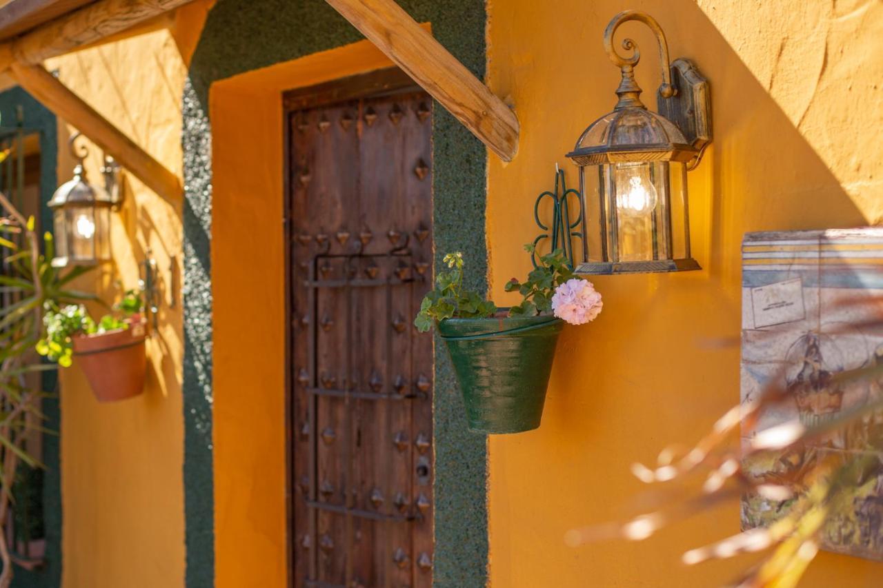Hanami Finca Cumbres Borrascosas Estepona Exterior photo