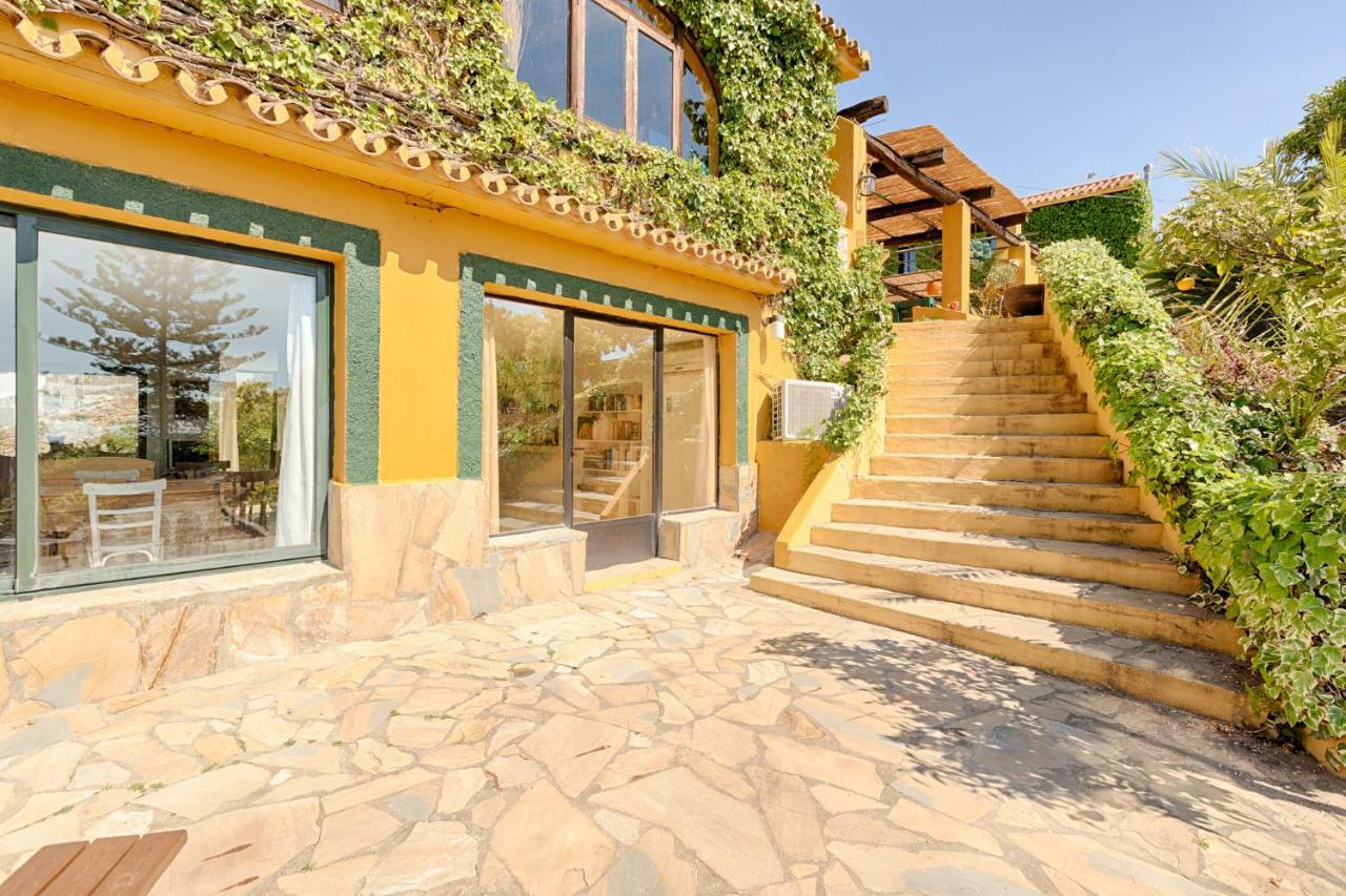 Hanami Finca Cumbres Borrascosas Estepona Exterior photo