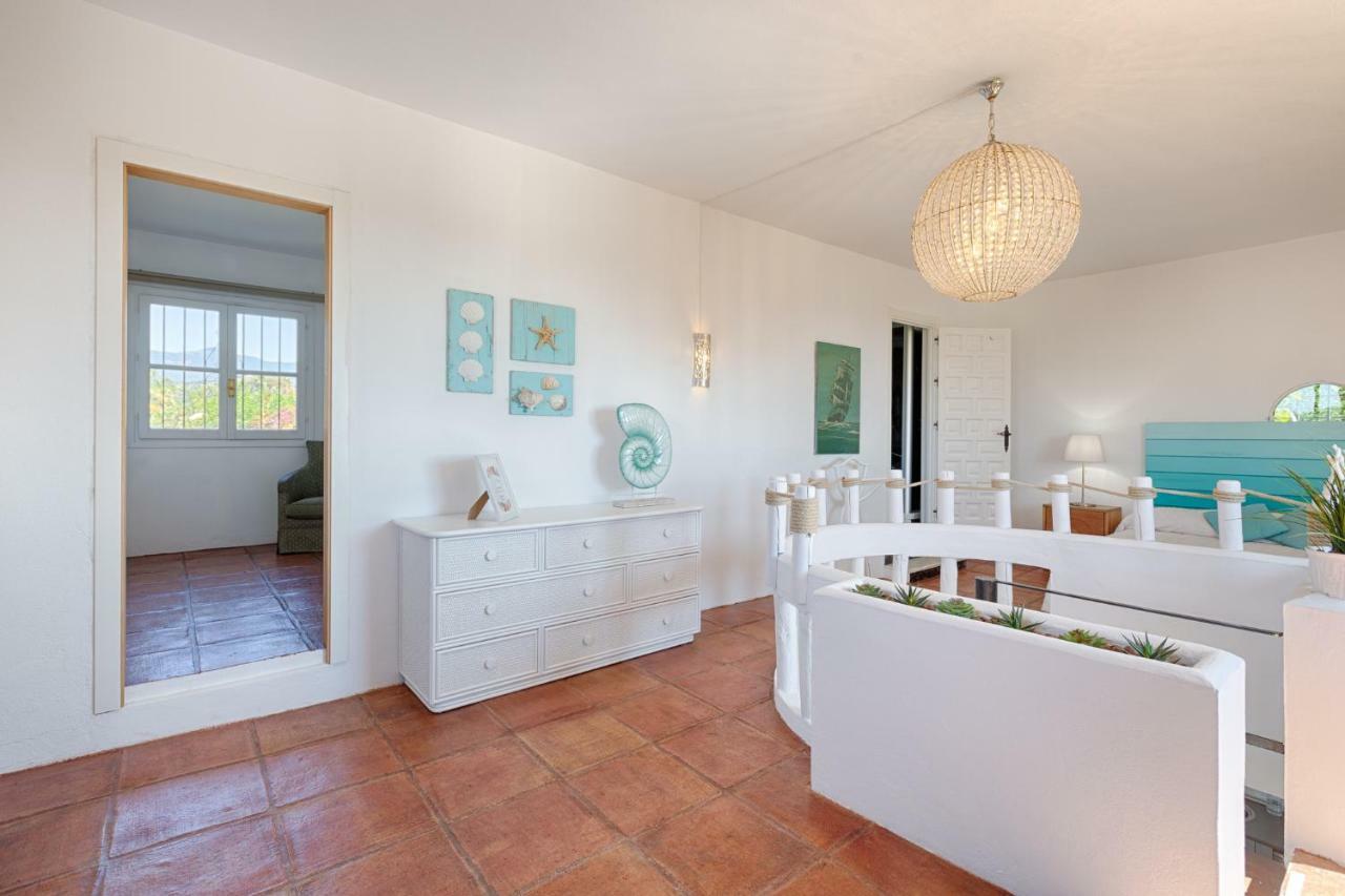 Hanami Finca Cumbres Borrascosas Estepona Exterior photo