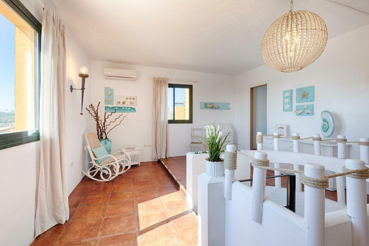 Hanami Finca Cumbres Borrascosas Estepona Exterior photo