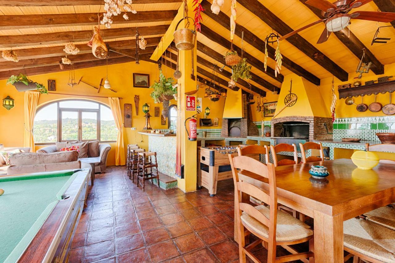 Hanami Finca Cumbres Borrascosas Estepona Exterior photo