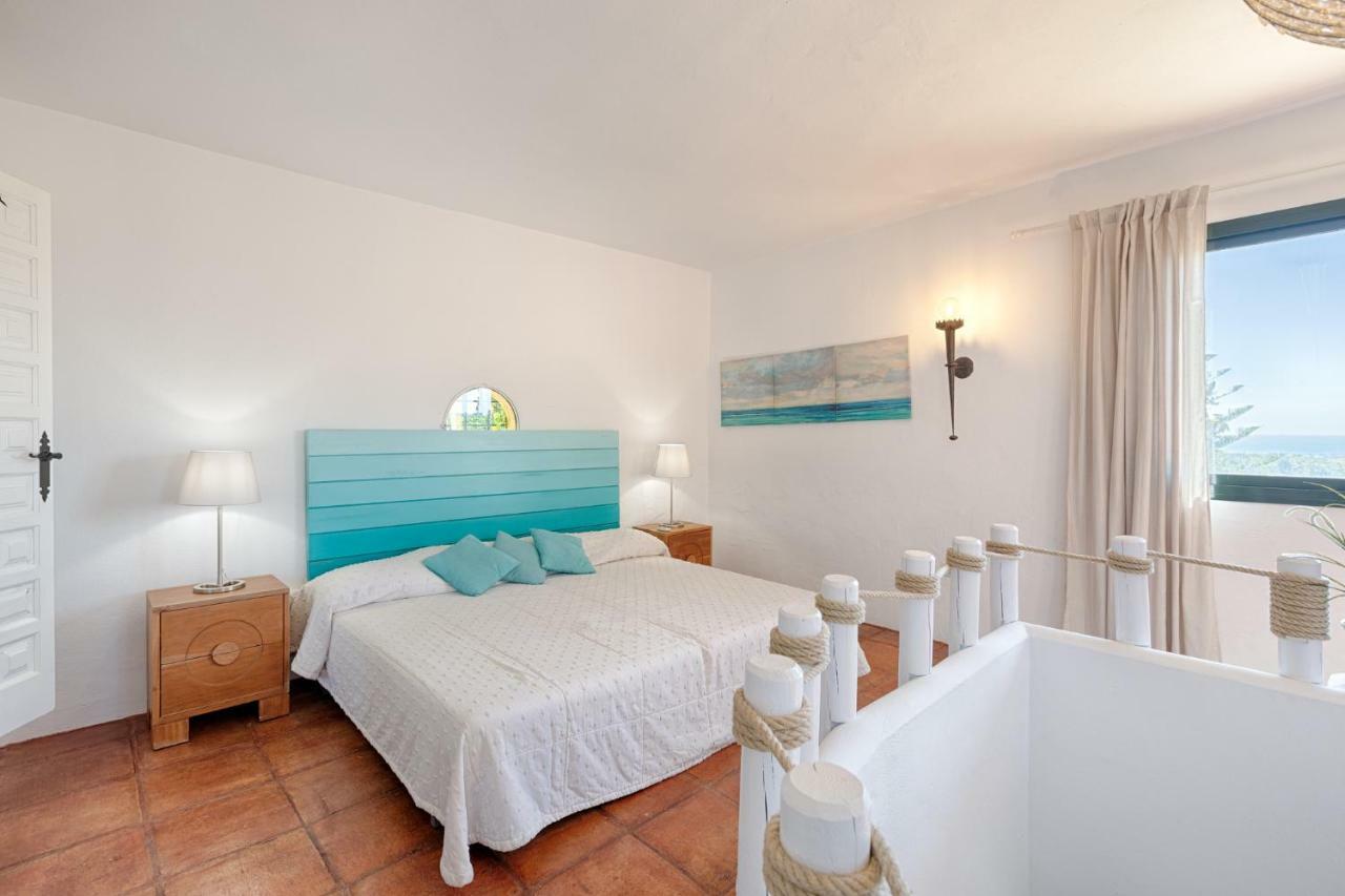 Hanami Finca Cumbres Borrascosas Estepona Exterior photo